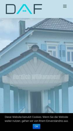 DAF Dienstleistungen
