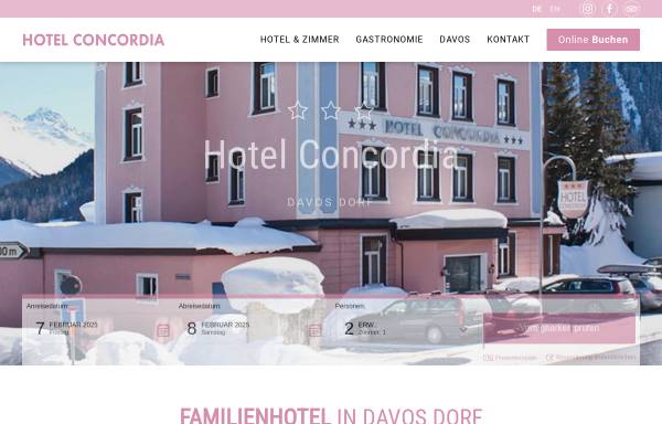 Hotel Concordia