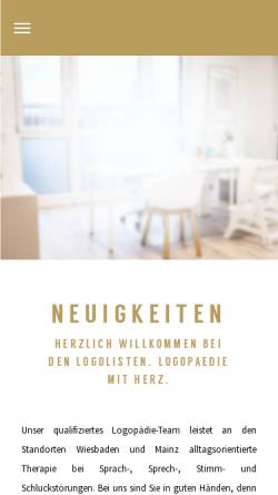 Logolisten