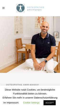 Osteopathie am Schwanenmarkt