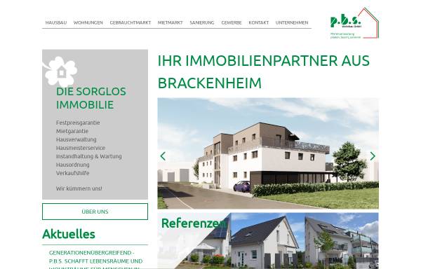 p.b.s. Wohnbau GmbH
