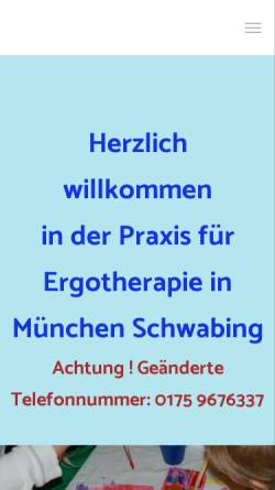 Praxis für Ergotherapie Martina Biegner