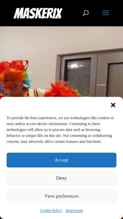 maskerix