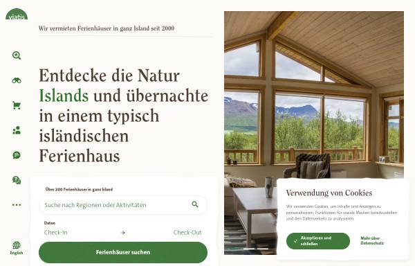 Viator Summerhouses GmbH