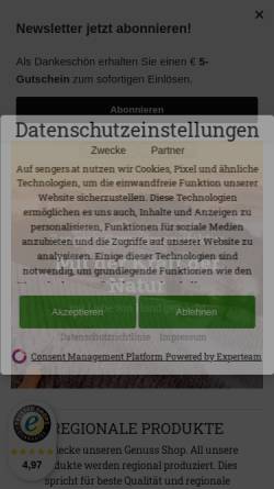 Senger's e.U. Kürbiskern-Manufaktur