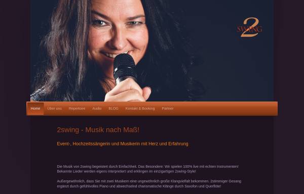Vorschau von www.2-swing.de, 2Swing