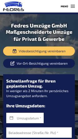 Fedres Umzüge GmbH