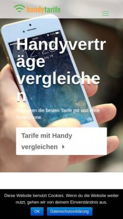 Handytarife Schonhoff
