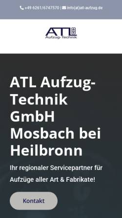 ATL-Aufzug-Technik