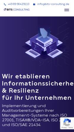 BITS Consulting GmbH