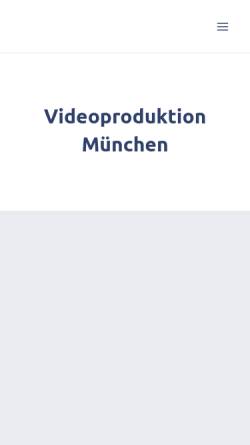 Vorschau der mobilen Webseite motionside.de, motionside pictures