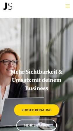 Janett Schenkel // Digital Marketing