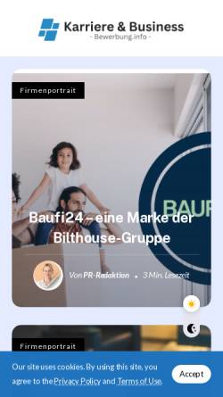 Bewerbung.info