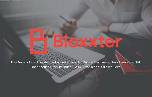Bloxxter GmbH