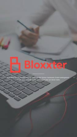 Bloxxter GmbH