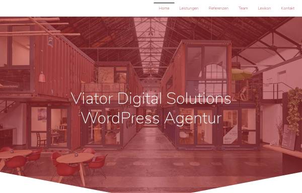 Viator Digital Solutions
