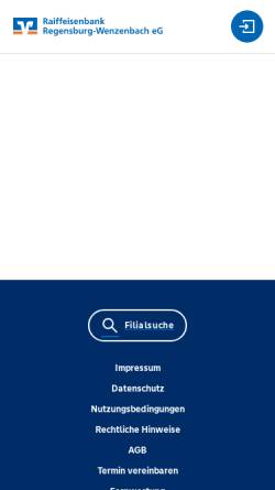 Raiffeisenbank Regensburg-Wenzenbach eG