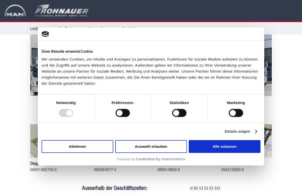 Frohnauer GmbH