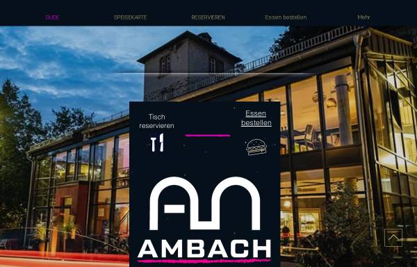 Vorschau von www.ambach-idstein.de, Ambach