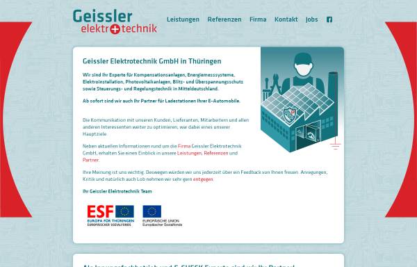Geissler Elektrotechnik GmbH