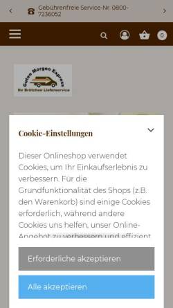 Guten Morgen Express