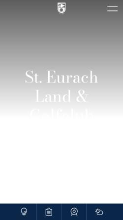 Land- und Golfclub St. Eurach