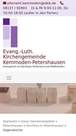 Evangelische Kirche