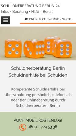 Schuldnerberatung Berlin 24