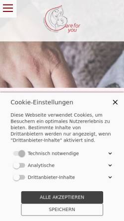Care for you