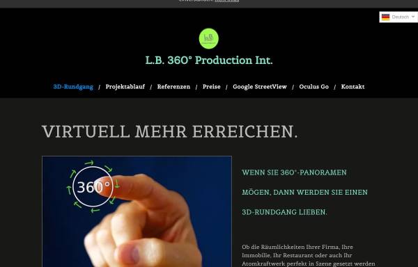 L.B. 360° Production Int.