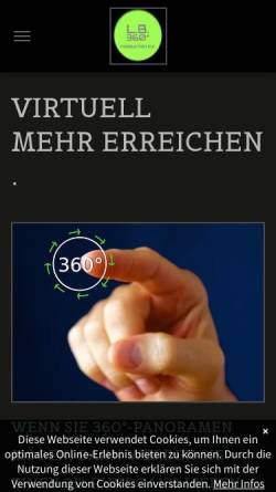 L.B. 360° Production Int.