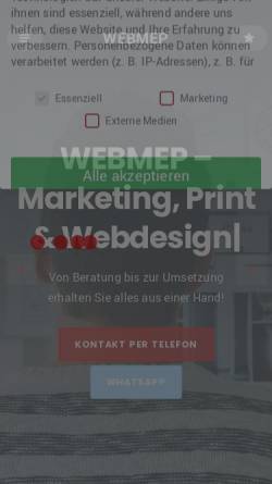 WEBMEP
