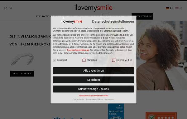 ilovemysmile GmbH