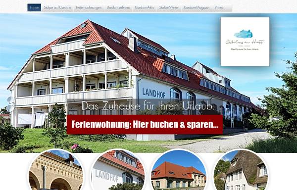 Schloss am Haff GmbH