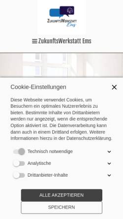 Zukunftswerkstatt Ems
