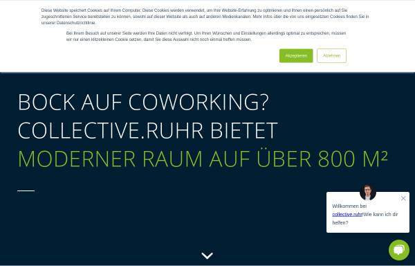 Vorschau von collective.ruhr, collective.ruhr - GA Coworking GmbH