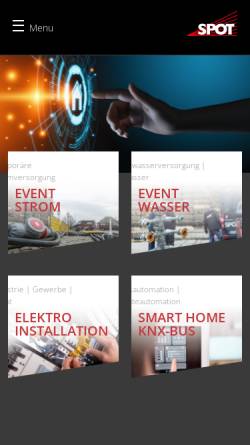 SPOT Elektroanlagen GmbH