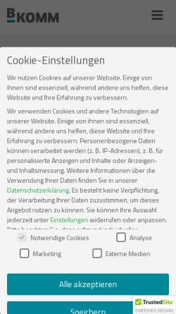 Bkomm GmbH