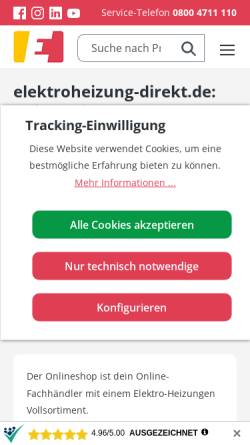 elektroheizung-direkt.de GmbH