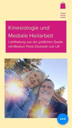 Vorschau der mobilen Webseite www.heartdiamond.de, Heartdiamond Wernicke