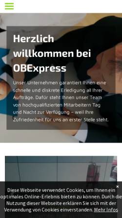 Oudia Bohrexpress (OB-Express) UG(haftungsbeschränkt)