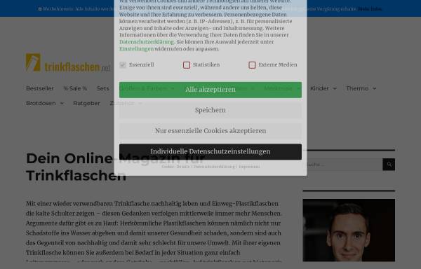 Trinkflaschen.net