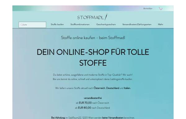Stoffmadl Onlineshop KG