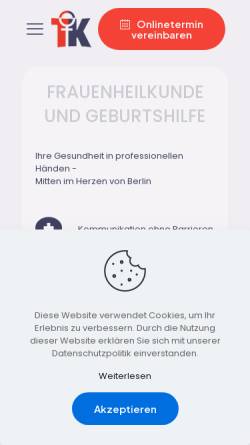 Tengis Kasch - Frauenarztpraxis