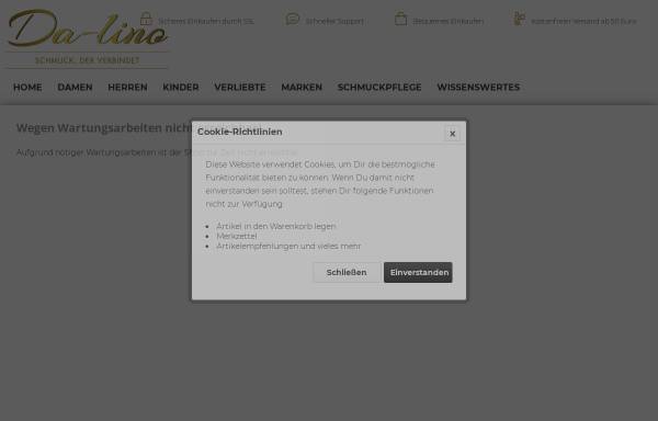 Da-lino - Storetecx GmbH