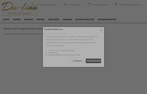 Da-lino - Storetecx GmbH