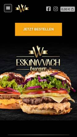 Eskinivvach Burger