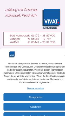 VIVAT Immobilien GmbH