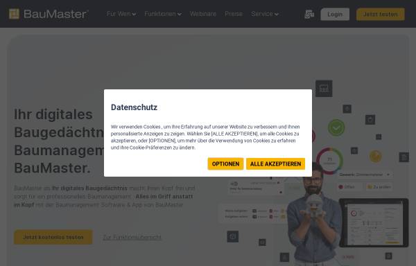 BauMaster - PASit software GmbH