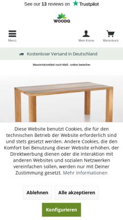 Woodq UG (haftungsbeschränkt)